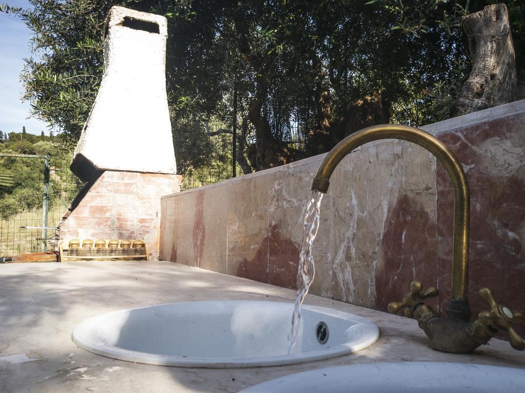 Villa Maria Una Finestra Sul Mare Valderice Extérieur photo